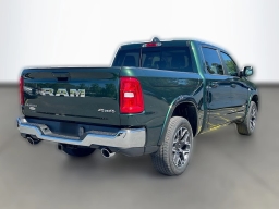 Ram 1500 Laramie 4x4 Crew Cab 5'7" Box 2026