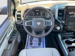 Ram 1500 Laramie 4x4 Crew Cab 5'7" Box 2026