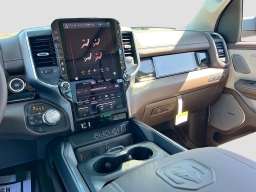 Ram 1500 Laramie 4x4 Crew Cab 5'7" Box 2026