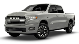 Ram 1500 Laramie 4x4 Crew Cab 5'7" Box 2026