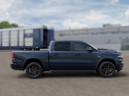 Ram 1500 Laramie 4x4 Crew Cab 5'7" Box 2026