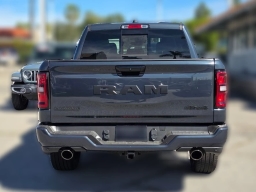 Ram 1500 Laramie 4x4 Crew Cab 5'7" Box 2026