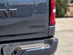 Ram 1500 Laramie 4x4 Crew Cab 5'7" Box 2026