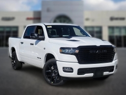 Ram 1500 Laramie 4x4 Crew Cab 5'7" Box 2026