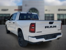 Ram 1500 Laramie 4x4 Crew Cab 5'7" Box 2026