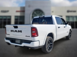 Ram 1500 Laramie 4x4 Crew Cab 5'7" Box 2026