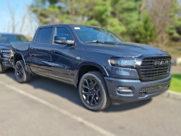 Ram 1500 Laramie 4x4 Crew Cab 5'7" Box 2026