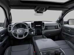 Ram 1500 Laramie 4x4 Crew Cab 5'7" Box 2026