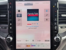 Ram 1500 Laramie 4x4 Crew Cab 5'7" Box 2026