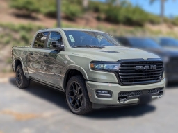 Ram 1500 Laramie 4x4 Crew Cab 5'7" Box 2026