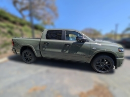 Ram 1500 Laramie 4x4 Crew Cab 5'7" Box 2026