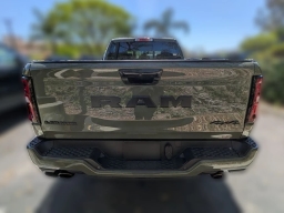 Ram 1500 Laramie 4x4 Crew Cab 5'7" Box 2026