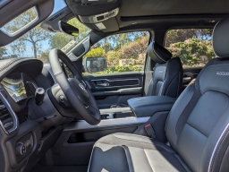 Ram 1500 Laramie 4x4 Crew Cab 5'7" Box 2026