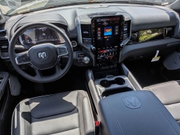 Ram 1500 Laramie 4x4 Crew Cab 5'7" Box 2026