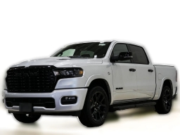 Ram 1500 Laramie 4x4 Crew Cab 5'7" Box 2026