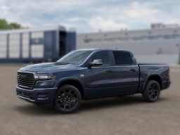 Ram 1500 Laramie 4x4 Crew Cab 5'7" Box 2026