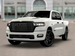 Ram 1500 Laramie 4x4 Crew Cab 5'7" Box 2026