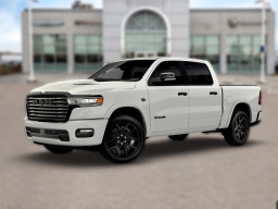 Ram 1500 Laramie 4x4 Crew Cab 5'7" Box 2026