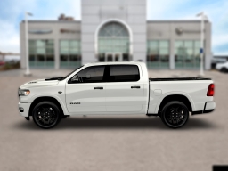 Ram 1500 Laramie 4x4 Crew Cab 5'7" Box 2026