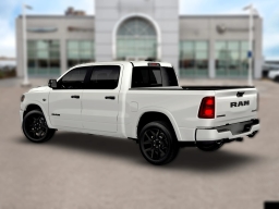 Ram 1500 Laramie 4x4 Crew Cab 5'7" Box 2026