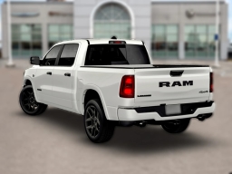 Ram 1500 Laramie 4x4 Crew Cab 5'7" Box 2026