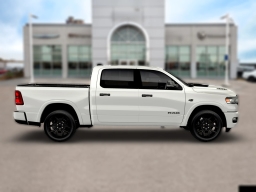 Ram 1500 Laramie 4x4 Crew Cab 5'7" Box 2026