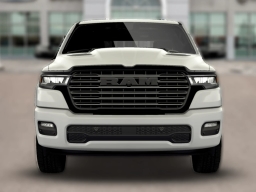 Ram 1500 Laramie 4x4 Crew Cab 5'7" Box 2026