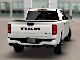 Ram 1500 Laramie 4x4 Crew Cab 5'7" Box 2026