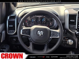 Ram 1500 Laramie 4x4 Crew Cab 5'7" Box 2026