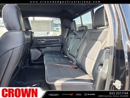 Ram 1500 Laramie 4x4 Crew Cab 5'7" Box 2026