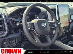 Ram 1500 Laramie 4x4 Crew Cab 5'7" Box 2026