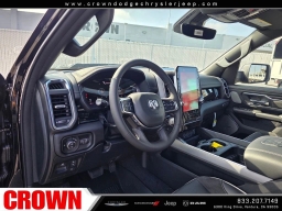 Ram 1500 Laramie 4x4 Crew Cab 5'7" Box 2026