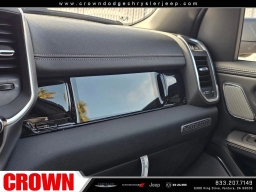 Ram 1500 Laramie 4x4 Crew Cab 5'7" Box 2026