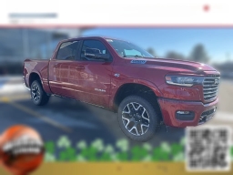 Ram 1500 Laramie 4x4 Crew Cab 5'7" Box 2026