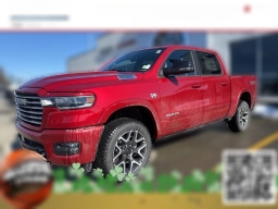 Ram 1500 Laramie 4x4 Crew Cab 5'7" Box 2026