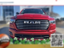 Ram 1500 Laramie 4x4 Crew Cab 5'7" Box 2026