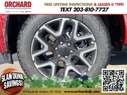 Ram 1500 Laramie 4x4 Crew Cab 5'7" Box 2026