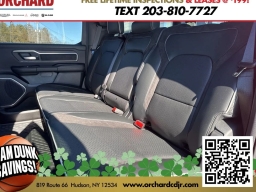 Ram 1500 Laramie 4x4 Crew Cab 5'7" Box 2026