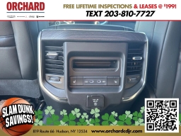 Ram 1500 Laramie 4x4 Crew Cab 5'7" Box 2026