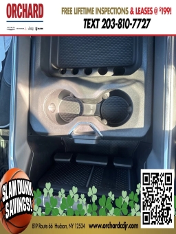 Ram 1500 Laramie 4x4 Crew Cab 5'7" Box 2026