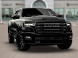 Ram 1500 Laramie 4x4 Crew Cab 5'7" Box 2026