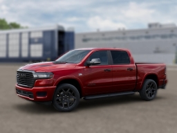 Ram 1500 Laramie 4x4 Crew Cab 5'7" Box 2026