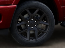 Ram 1500 Laramie 4x4 Crew Cab 5'7" Box 2026