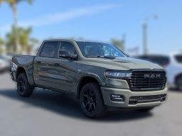 Ram 1500 Laramie 4x4 Crew Cab 5'7" Box 2026