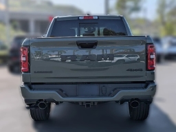 Ram 1500 Laramie 4x4 Crew Cab 5'7" Box 2026