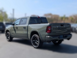 Ram 1500 Laramie 4x4 Crew Cab 5'7" Box 2026