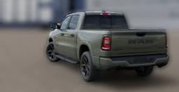 Ram 1500 Laramie 4x4 Crew Cab 5'7" Box 2026