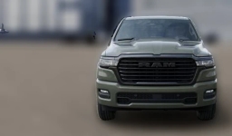 Ram 1500 Laramie 4x4 Crew Cab 5'7" Box 2026