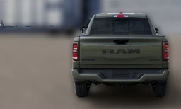 Ram 1500 Laramie 4x4 Crew Cab 5'7" Box 2026