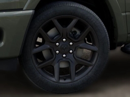 Ram 1500 Laramie 4x4 Crew Cab 5'7" Box 2026